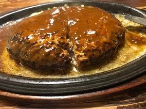 バーニーズダイナーハンバーグ