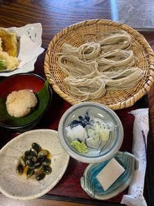 手打ちそば 宿坊楠川