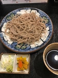 手打ち十割そば 嘉平