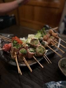 野菜巻串屋 ぐるり 国際通り店