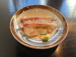 肴と鮨 ほしつき