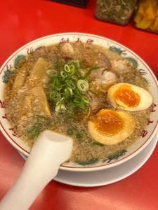 ラーメン魁力屋 園田店