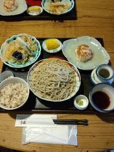 そば季里 史蔵