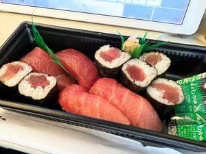 つきじ鈴富 大丸東京店