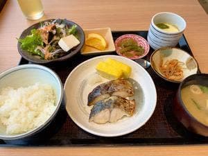 青庵 京町堀 莉玖