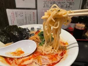 濃厚鶏そば 麺屋武一 初台店