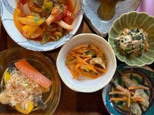 くばの心 ～からだに優しいお食事処～
