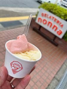 GELATERIA nonna