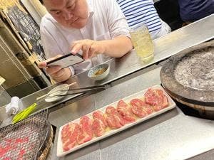 炭火焼八仙