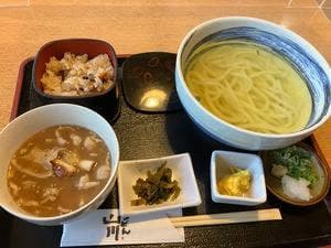 うどん山川