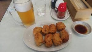 ホワイト餃子 小岩店