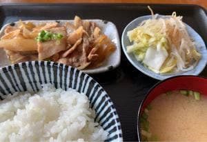 西町食堂