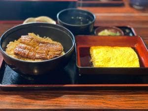 うなぎ料理専門店 うな茂