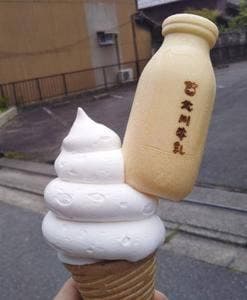 北川牛乳店