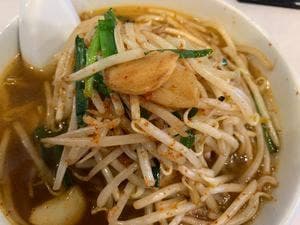ベトコンラーメン新京
