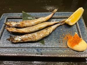 大衆炉端焼き カツタロバタ