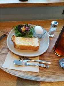OniwaDe...present coffee