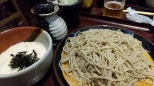 そば傳西新井アリオ店