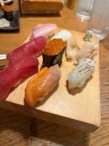 や台ずし 八王子三崎町