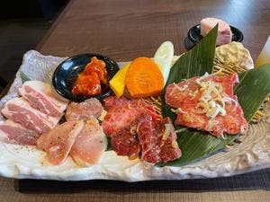 焼肉 うしぞの