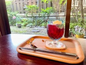 くつろぎのカフェえんむすび