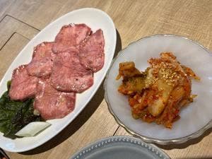 焼肉 あんじ