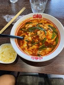 元祖辛麺屋 桝元 大分本店