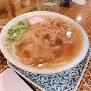 うどんそばお食事処 よしこ