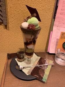 マールブランシュ カフェ 八条口店