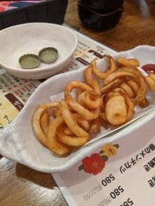 ⼤衆⾺⾁酒場 ⾺王 国際通りのれん街