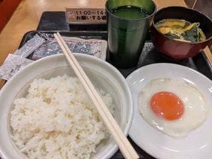 なか卯 三田店