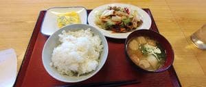 山口柳井食堂