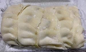 餃子 篭蔵