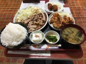 やなぎや食堂