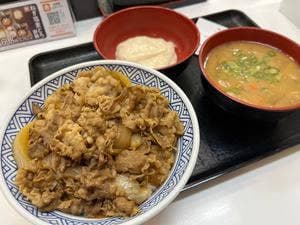 吉野家 早良街道西新店