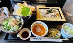 和風亭 赤道店