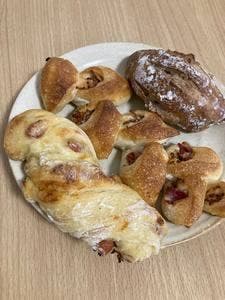 BOULANGERIE Metier
