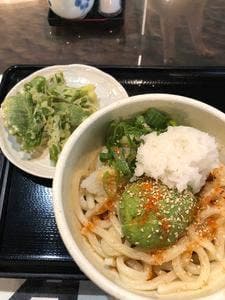 太常うどん 銀座本店