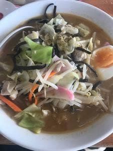 一休ラーメン 一の宮店