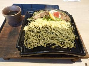 しゃぶしゃぶ瓦そば 茶寮 福の花