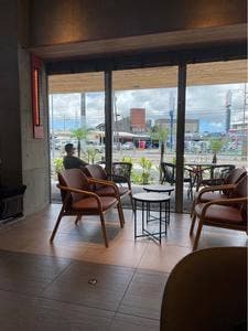 スターバックス コーヒー 沖縄登川店
