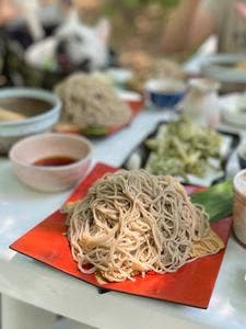 地粉そば処 みのり