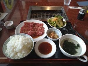 焼肉88雅楽
