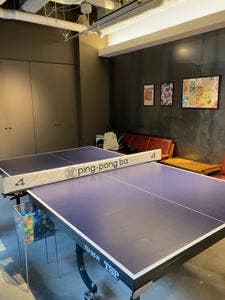 ping-pon ba