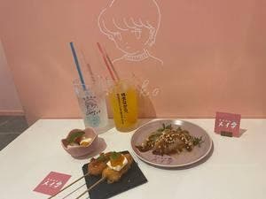 恋愛酒場 メイ子 上野店