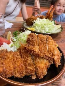 とんかつ要