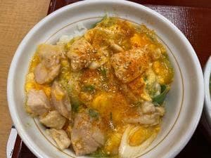なか卯 喜連瓜破店