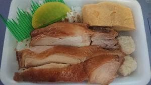 Mr.ROAST CHICKEN