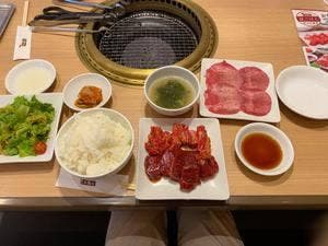 ワンカルビ 新座店
