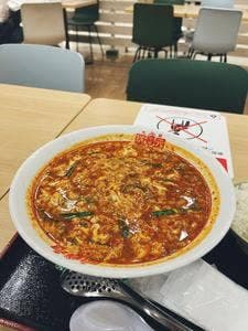辛麺屋 桝元 マークイズ福岡ももち店